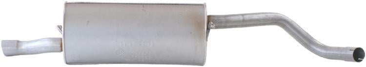 Silenciador trasero BOSAL ref. 278-801