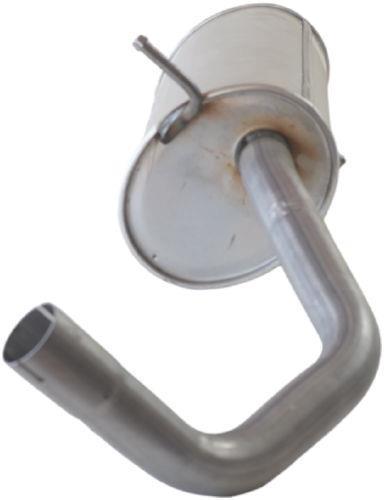 Silencieux arrière (Pot d'échappement) BOSAL ref. 278-997