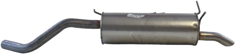 Silencieux arrière (Pot d'échappement) BOSAL 279-151