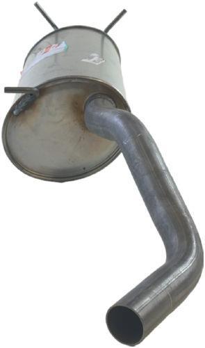 Silencieux arrière (Pot d'échappement) BOSAL 279-151