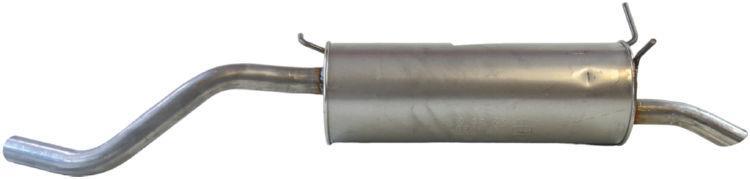 Silenciador trasero BOSAL ref. 279-157