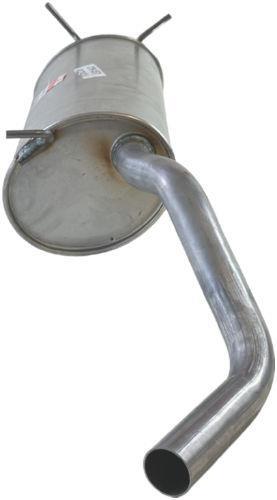 Silenciador trasero BOSAL ref. 279-157