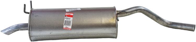 Silenciador trasero BOSAL ref. 279-157