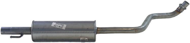 Silenciador del medio BOSAL ref. 279-177