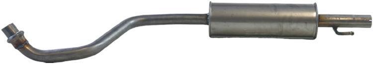 Silenciador del medio BOSAL ref. 279-177