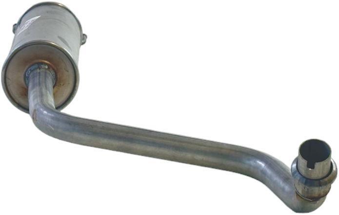 Silenciador del medio BOSAL ref. 279-177