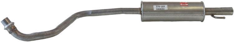 Silenciador del medio BOSAL ref. 279-183