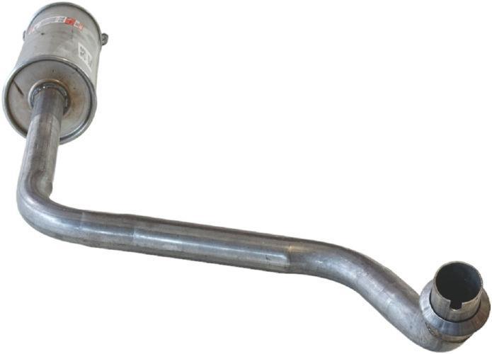Silenciador del medio BOSAL ref. 279-183