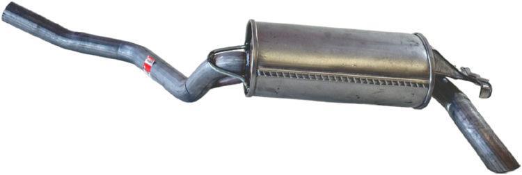 Silencieux arrière (Pot d'échappement) BOSAL 279-349