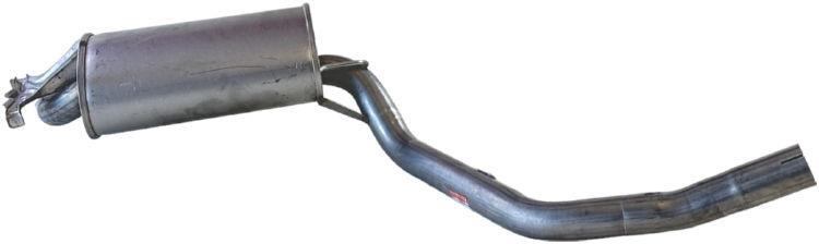 Silencieux arrière (Pot d'échappement) BOSAL 279-349