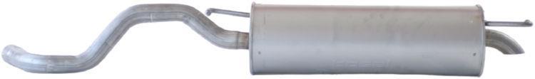 Silencieux arrière (Pot d'échappement) BOSAL ref. 279-399