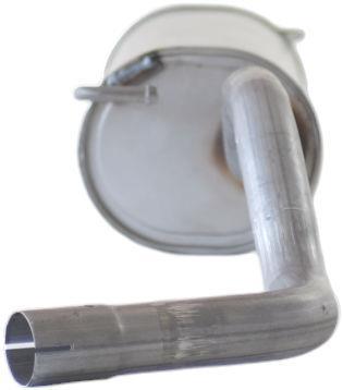 Silencieux arrière (Pot d'échappement) BOSAL ref. 279-399