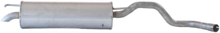 Silencieux arrière (Pot d'échappement) BOSAL ref. 279-399