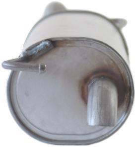 Silencieux arrière (Pot d'échappement) BOSAL ref. 279-399