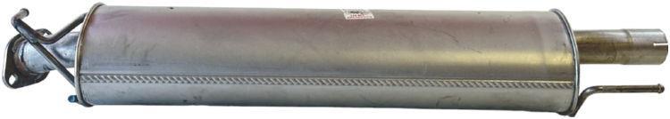 Silenciador del medio BOSAL ref. 279-437