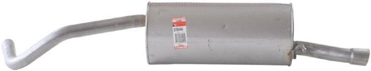 Silencieux arrière (Pot d'échappement) BOSAL ref. 279-495