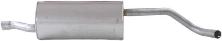 Silencieux arrière (Pot d'échappement) BOSAL ref. 279-495