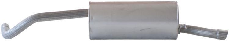 Silencieux arrière (Pot d'échappement) BOSAL ref. 279-497