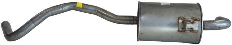 Silencieux arrière (Pot d'échappement) BOSAL ref. 279-549