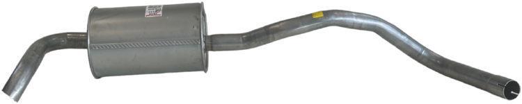 Silencieux arrière (Pot d'échappement) BOSAL ref. 279-549