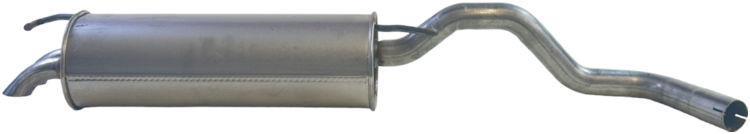 Silencieux arrière (Pot d'échappement) BOSAL ref. 279-599