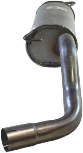 Silenciador trasero BOSAL ref. 279-609