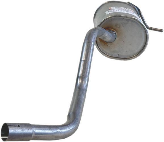 Silencieux arrière (Pot d'échappement) BOSAL ref. 279-637
