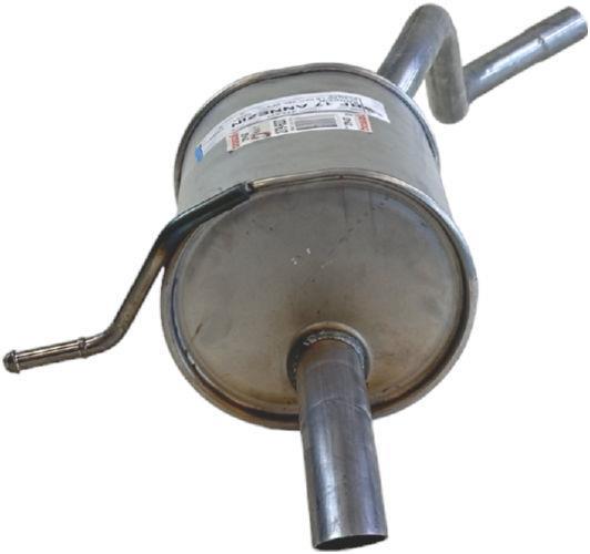 Silencieux arrière (Pot d'échappement) BOSAL ref. 279-637