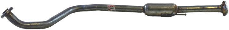 Silenciador central BOSAL ref. 279-639