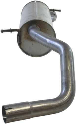 Silencieux arrière (Pot d'échappement) BOSAL 279-641
