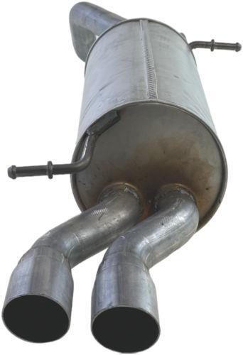 Silencieux arrière (Pot d'échappement) BOSAL 279-641