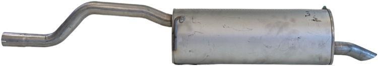 Silenciador trasero BOSAL ref. 279-643