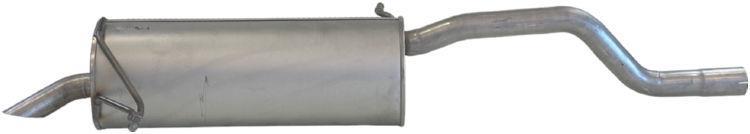 Silenciador trasero BOSAL ref. 279-643