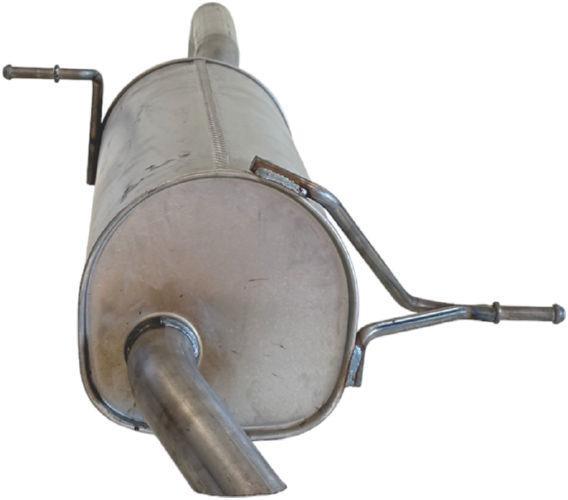 Silenciador trasero BOSAL ref. 279-643