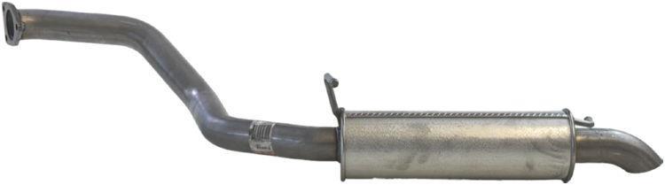 Silencieux arrière (Pot d'échappement) BOSAL ref. 279-649