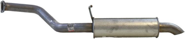 Silencieux arrière (Pot d'échappement) BOSAL ref. 279-649