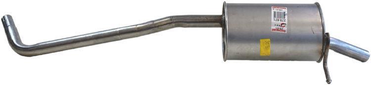 Silenciador trasero BOSAL ref. 279-671