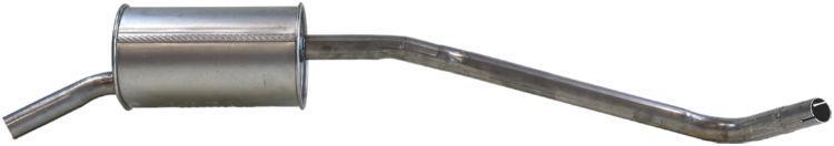 Silenciador trasero BOSAL ref. 279-671