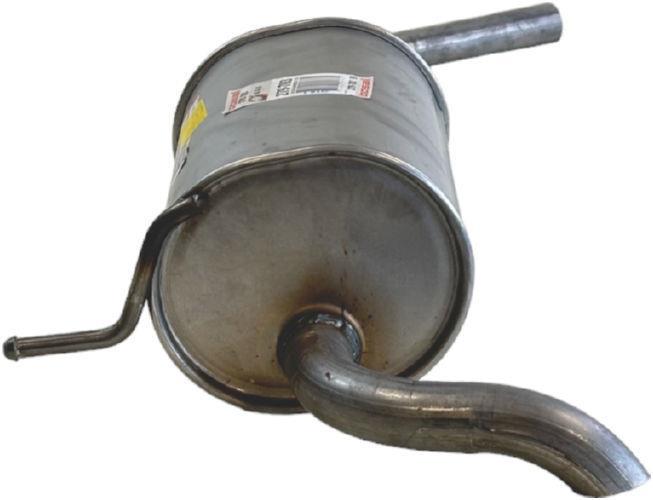 Silencieux arrière (Pot d'échappement) BOSAL ref. 279-783