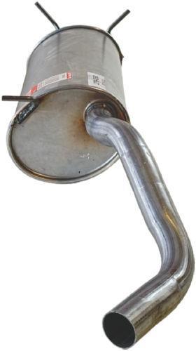 Silenciador trasero BOSAL ref. 279-833