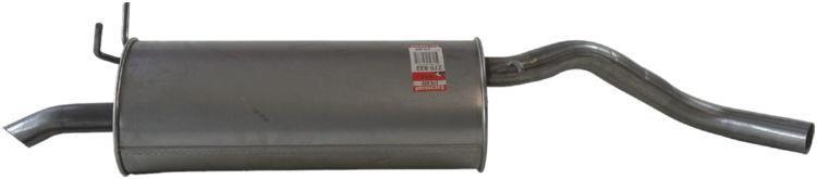 Silenciador trasero BOSAL ref. 279-833