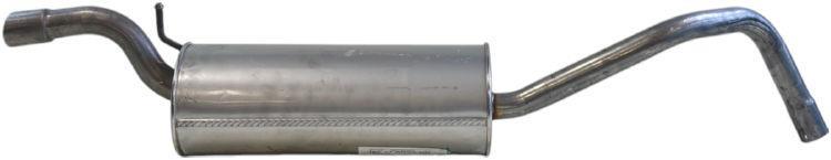Silenciador trasero BOSAL ref. 279-839
