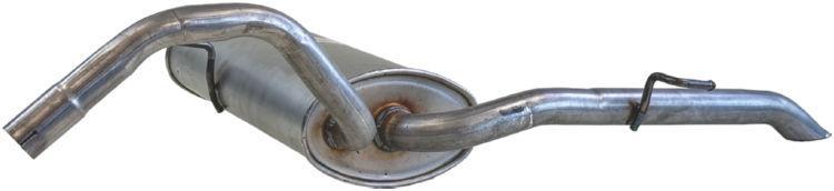 Silencieux arrière (Pot d'échappement) BOSAL ref. 279-869