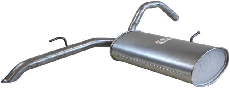 Silencieux arrière (Pot d'échappement) BOSAL ref. 279-869