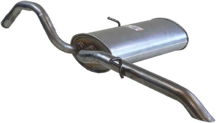 Silencieux arrière (Pot d'échappement) BOSAL ref. 279-869