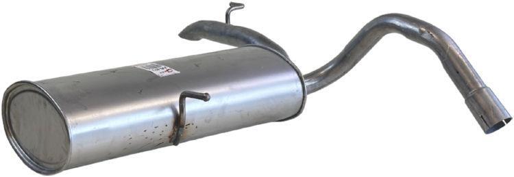 Silenciador trasero BOSAL ref. 279-871