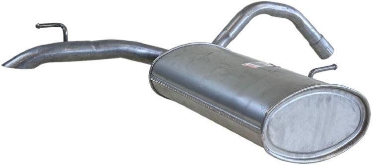 Silenciador trasero BOSAL ref. 279-871