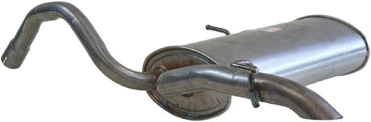 Silenciador trasero BOSAL ref. 279-871