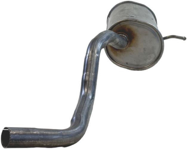 Silencieux arrière (Pot d'échappement) BOSAL ref. 279-877