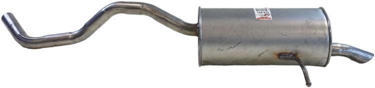 Silenciador trasero BOSAL ref. 279-891